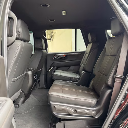 CHEVROLET TAHOE HIGH COUNTRY 2026