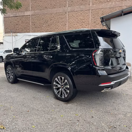 CHEVROLET TAHOE HIGH COUNTRY 2026