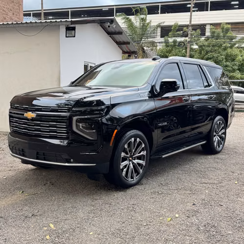 CHEVROLET TAHOE HIGH COUNTRY 2026