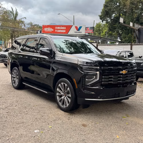 CHEVROLET TAHOE HIGH COUNTRY 2026