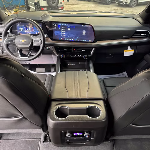 CHEVROLET TAHOE HIGH COUNTRY 2026