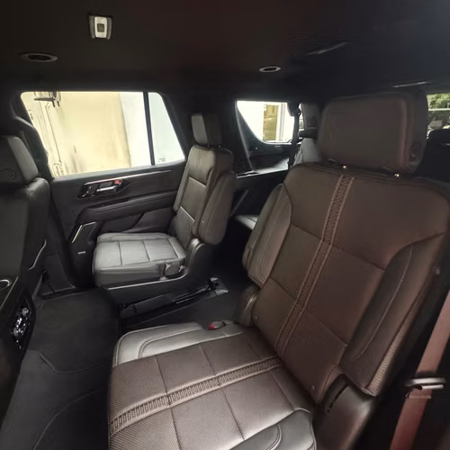 CHEVROLET TAHOE HIGH COUNTRY 2026