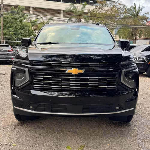 CHEVROLET TAHOE HIGH COUNTRY 2026