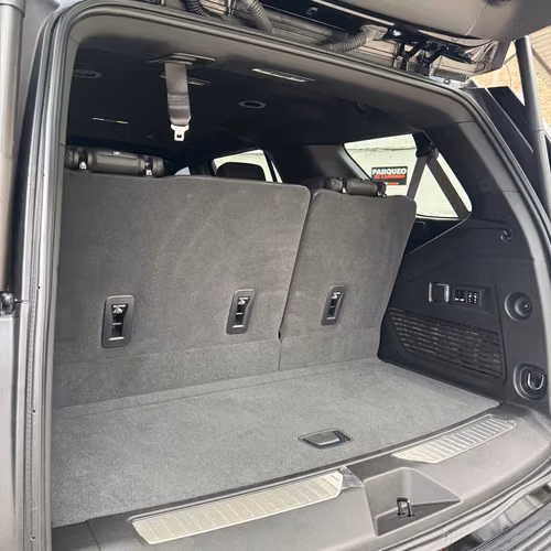CHEVROLET TAHOE HIGH COUNTRY 2026