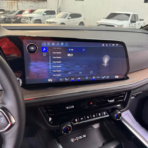 CHEVROLET TAHOE HIGH COUNTRY 2026