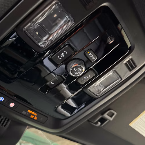 CHEVROLET TAHOE HIGH COUNTRY 2026