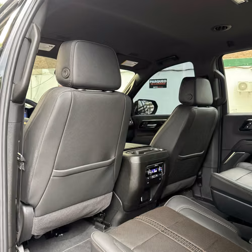 CHEVROLET TAHOE HIGH COUNTRY 2026