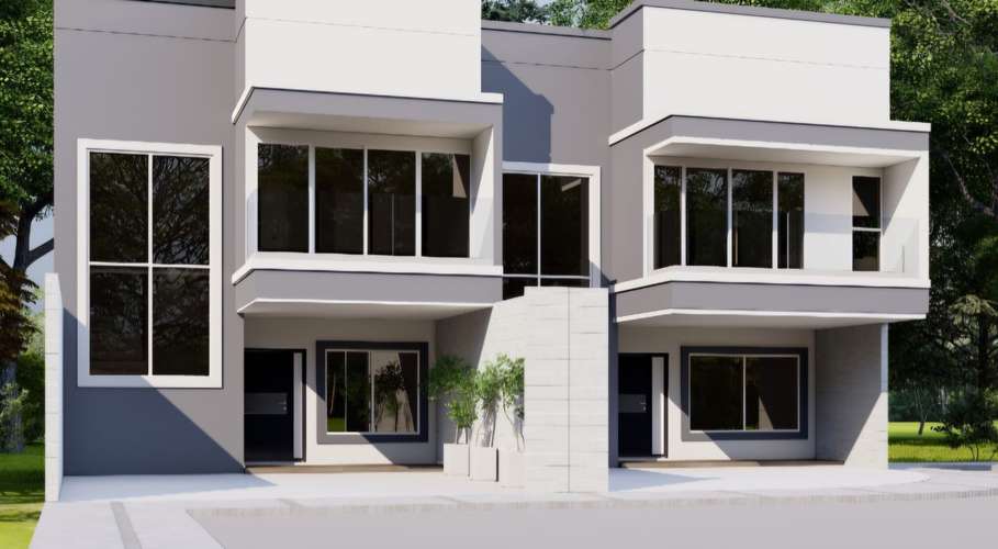 Se Venden Casas Nuevas! Res. Altos del Trapiche