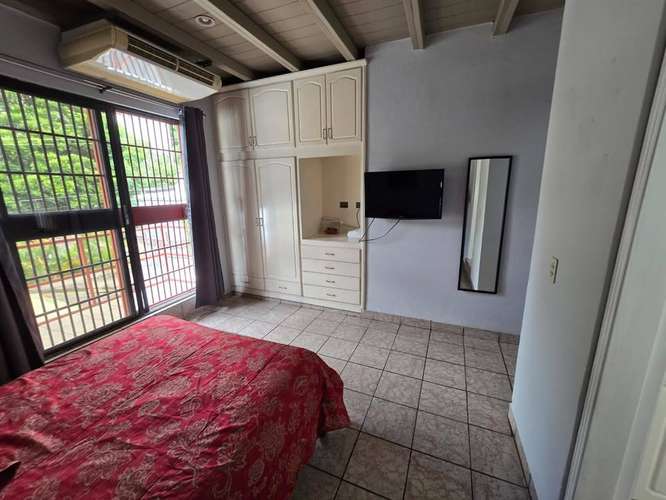 Col.Palmira/Bulevar Morazán,AMUEBLADO, 1 Habitacion/Circuito Cerrado  - Imagen 2