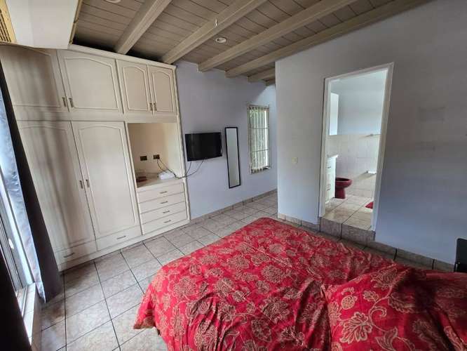 Col.Palmira/Bulevar Morazán,AMUEBLADO, 1 Habitacion/Circuito Cerrado  - Imagen 3