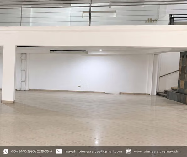  ¡SE ALQUILAN LOCALES EN PLAZA SAVANNAH, BLVD. MORAZÁN! - Imagen 6