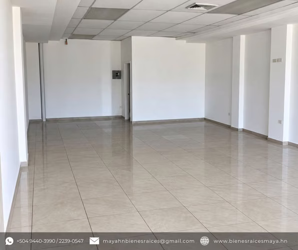 ¡SE ALQUILAN LOCALES EN PLAZA SAVANNAH, BLVD. MORAZÁN! - Imagen 2