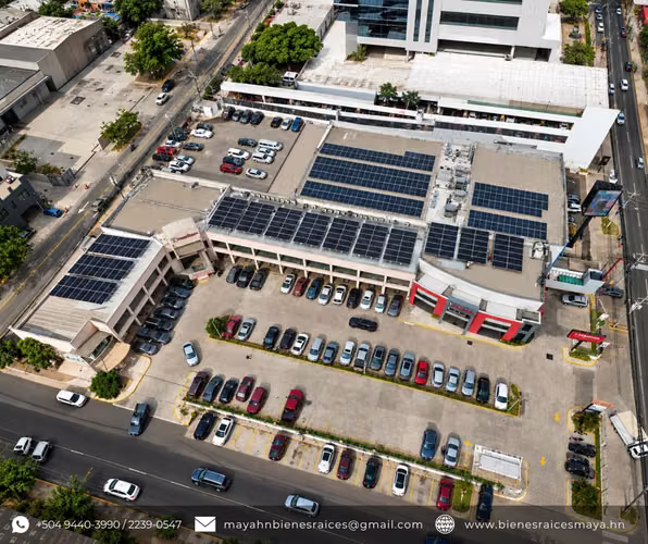  ¡SE ALQUILAN LOCALES EN PLAZA SAVANNAH, BLVD. MORAZÁN! - Imagen 10