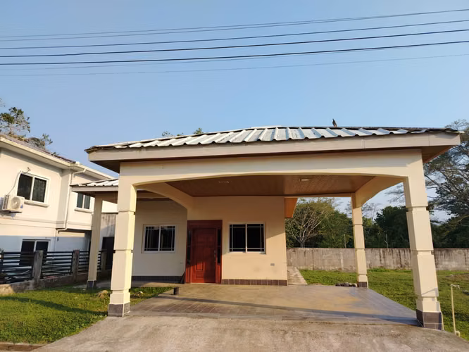  ¡HERMOSA CASA EN VENTA – RESIDENCIAL WAMERU LUXE, CIENEGUITA, PUERTO CORTÉS!  - Imagen 2