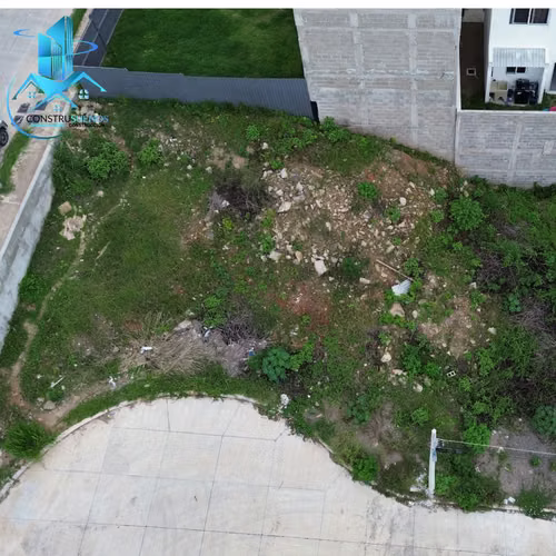 SE VENDE BONITO TERRENO EN RESIDENCIAL MIRADOR DE LOS HIDALGOS!  - Imagen 3