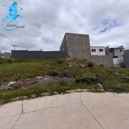 SE VENDE BONITO TERRENO EN RESIDENCIAL MIRADOR DE LOS HIDALGOS!  - Imagen 4