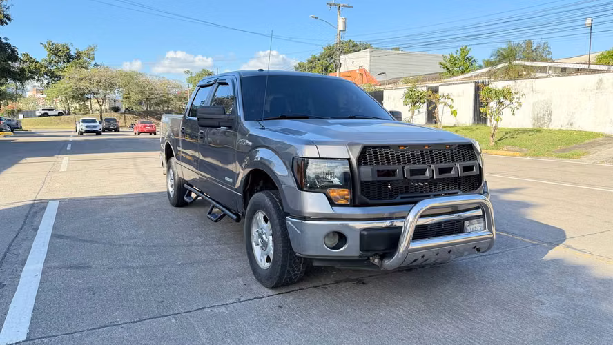 Ford F-150 4x4 2014