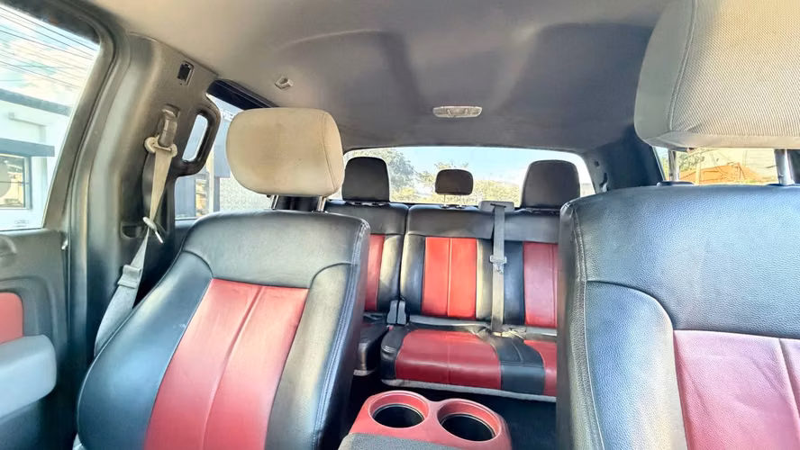 Ford F-150 4x4 2014