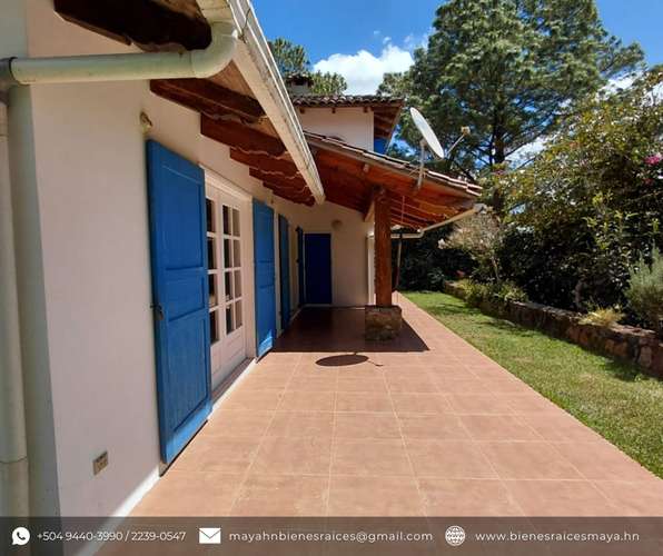 Se vende casa en Valle de Ángeles, Francisco Morazán  - Imagen 7