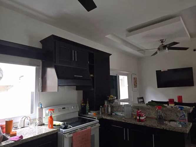 SE VENDE CASA EN RESIDENCIAL RANCHO TARA SAN PEDRO SULA - Imagen 3