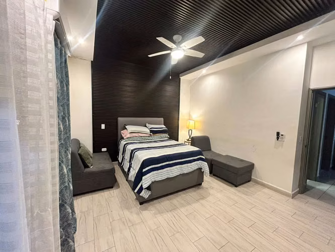 SE VENDE CASA EN RESIDENCIAL EL BOSQUE SAN PEDRO SULA - Imagen 9