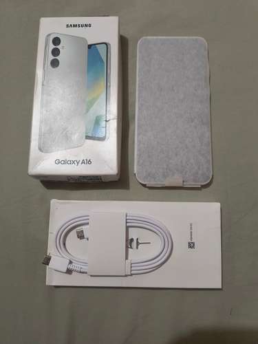 Samsung A16 Completamente nuevo 