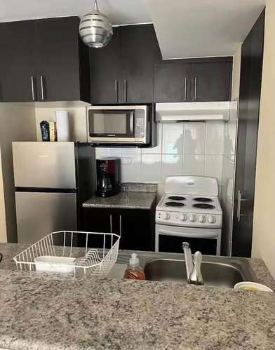 Se Renta Apto. Amueblado en Ecovivienda - Imagen 4