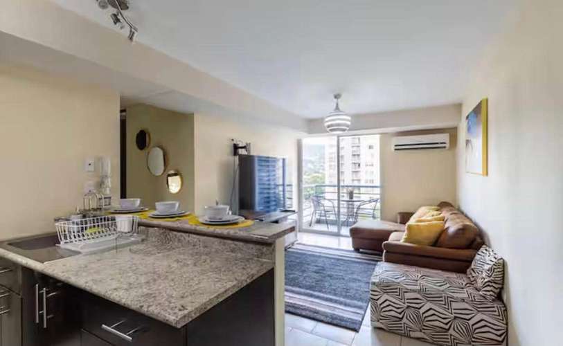 Se Renta Apto. Amueblado en Ecovivienda - Imagen 2