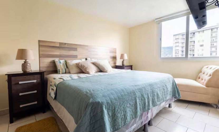Se Renta Apto. Amueblado en Ecovivienda - Imagen 6