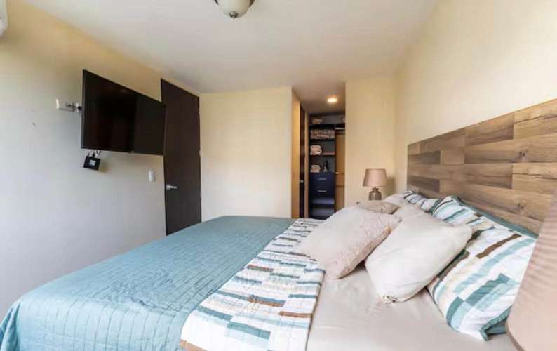 Se Renta Apto. Amueblado en Ecovivienda - Imagen 7