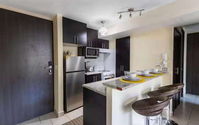 Se Renta Apto. Amueblado en Ecovivienda - Imagen 3