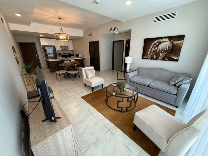  APARTAMENTO AMUEBLADO EN RENTA, ubicado en PENTA CONDOMINIOS, San Pedro Sula