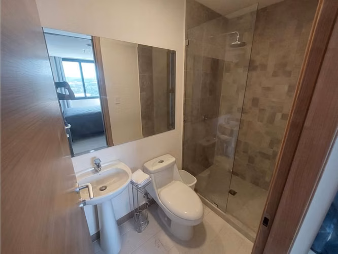 Torre en Res.San Ignacio/FULL AMUEBLADO/Centrico, 2 Hab+Area social+2 Parqueos - Imagen 9