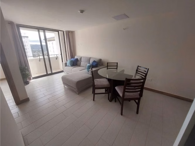 Torre en Res.San Ignacio/FULL AMUEBLADO/Centrico, 2 Hab+Area social+2 Parqueos - Imagen 2