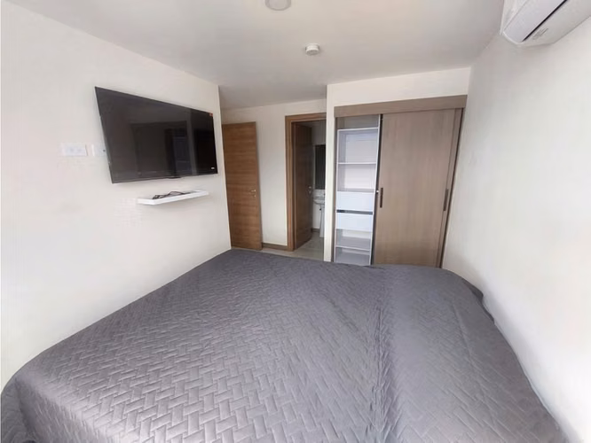 Torre en Res.San Ignacio/FULL AMUEBLADO/Centrico, 2 Hab+Area social+2 Parqueos - Imagen 12