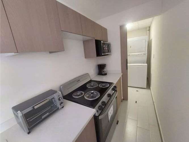 Torre en Res.San Ignacio/FULL AMUEBLADO/Centrico, 2 Hab+Area social+2 Parqueos - Imagen 4