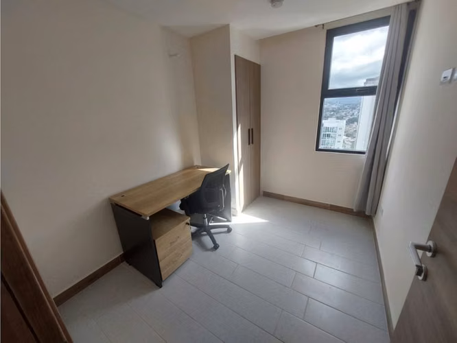 Torre en Res.San Ignacio/FULL AMUEBLADO/Centrico, 2 Hab+Area social+2 Parqueos - Imagen 8