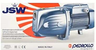 Bomba JSW1 0.70 HP 110 Jet