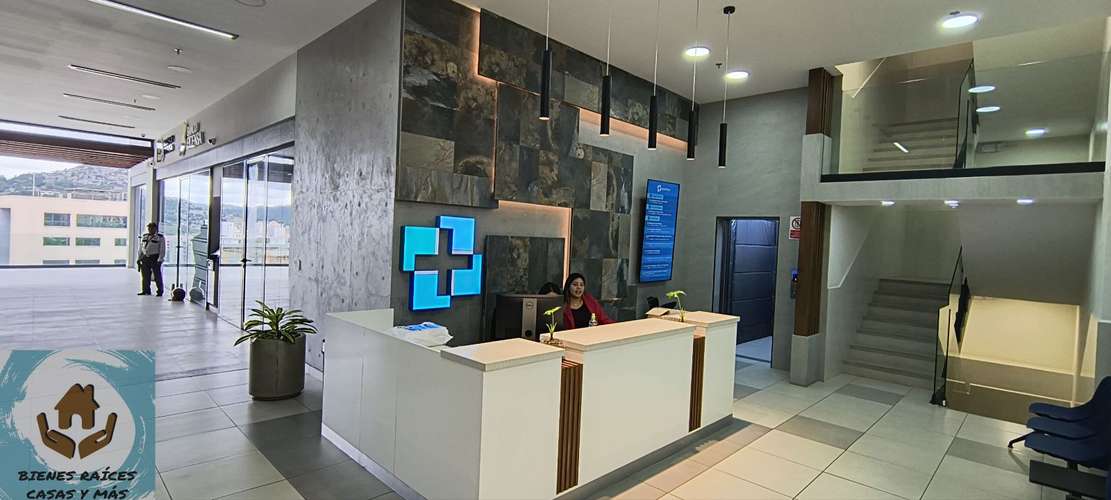 ALQUILO LOCAL PARA CLÍNICA UBICADA EN TORRE MÉDICA MEDIPLAZA EN COLONIA TEPEYAC - Imagen 6