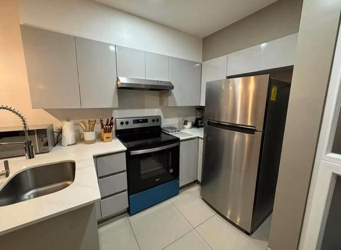 Renta de precioso apartamentos amueblado en TRIBECA 