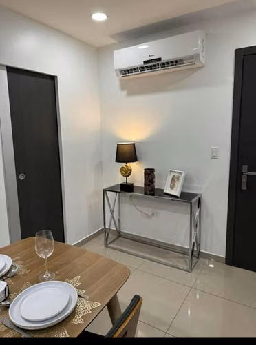 Renta de precioso apartamentos amueblado en TRIBECA 
