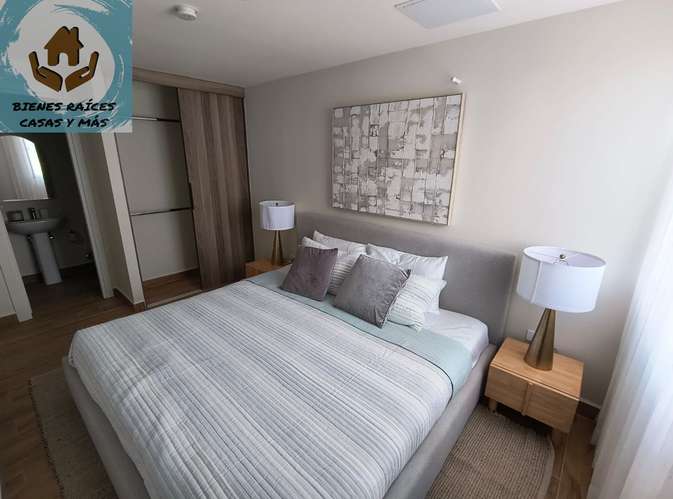 VENTA DE APARTAMENTO DE 3 HABITACIONES EN TORRE NUEVA EN EL BLVD MORAZÁN - Imagen 3
