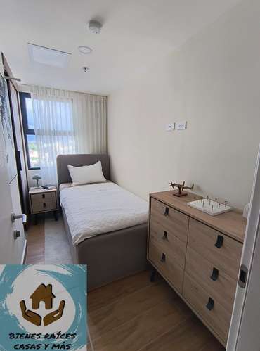 VENTA DE APARTAMENTO DE 3 HABITACIONES EN TORRE NUEVA EN EL BLVD MORAZÁN - Imagen 5