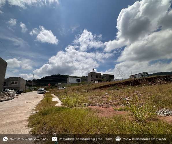 ¡Se venden terrenos en Res. Mirador de Los Hidalgos – Tegucigalpa! - Imagen 2