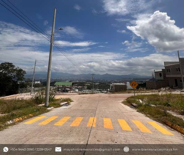¡Se venden terrenos en Res. Mirador de Los Hidalgos – Tegucigalpa! - Imagen 3
