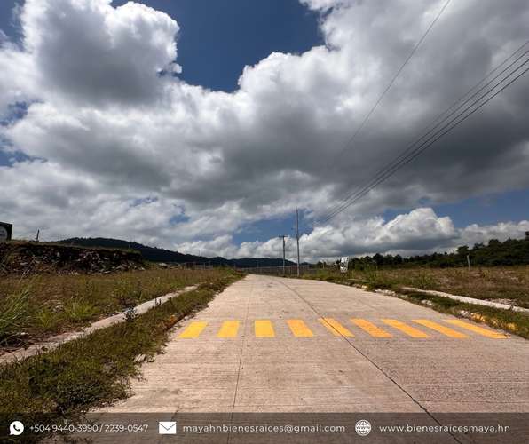¡Se venden terrenos en Res. Mirador de Los Hidalgos – Tegucigalpa! - Imagen 4