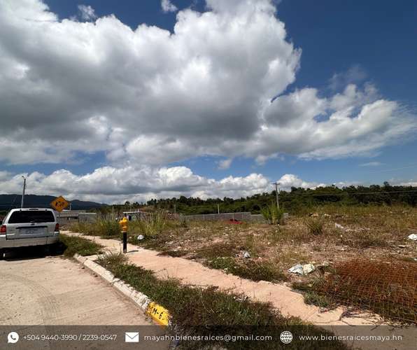 ¡Se venden terrenos en Res. Mirador de Los Hidalgos – Tegucigalpa! - Imagen 6