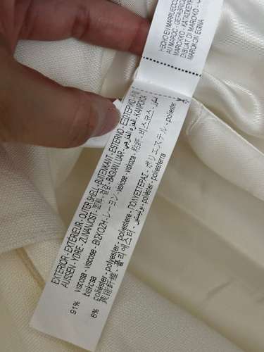 Zara M - Lindo Mini Vestido Tipo blazer se puede usar como vestido o blazer