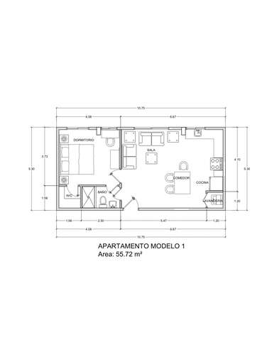 Villas Merendon, Condominios en Venta, San Pedro Sula, Honduras - Imagen 2