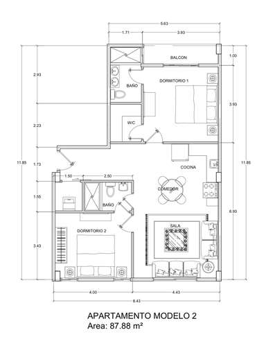 Villas Merendon, En venta en San Pedro Sula, Honduras - Imagen 3